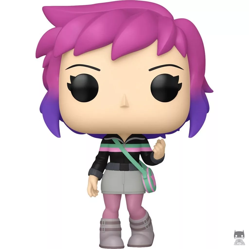 Figura Funko Pop! Ramona Flowers (Scott Pilgrim da el salto)