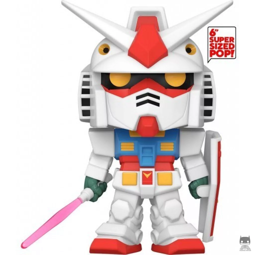 Figura Funko Pop! Rx-78-2 Gundam (Gundam)