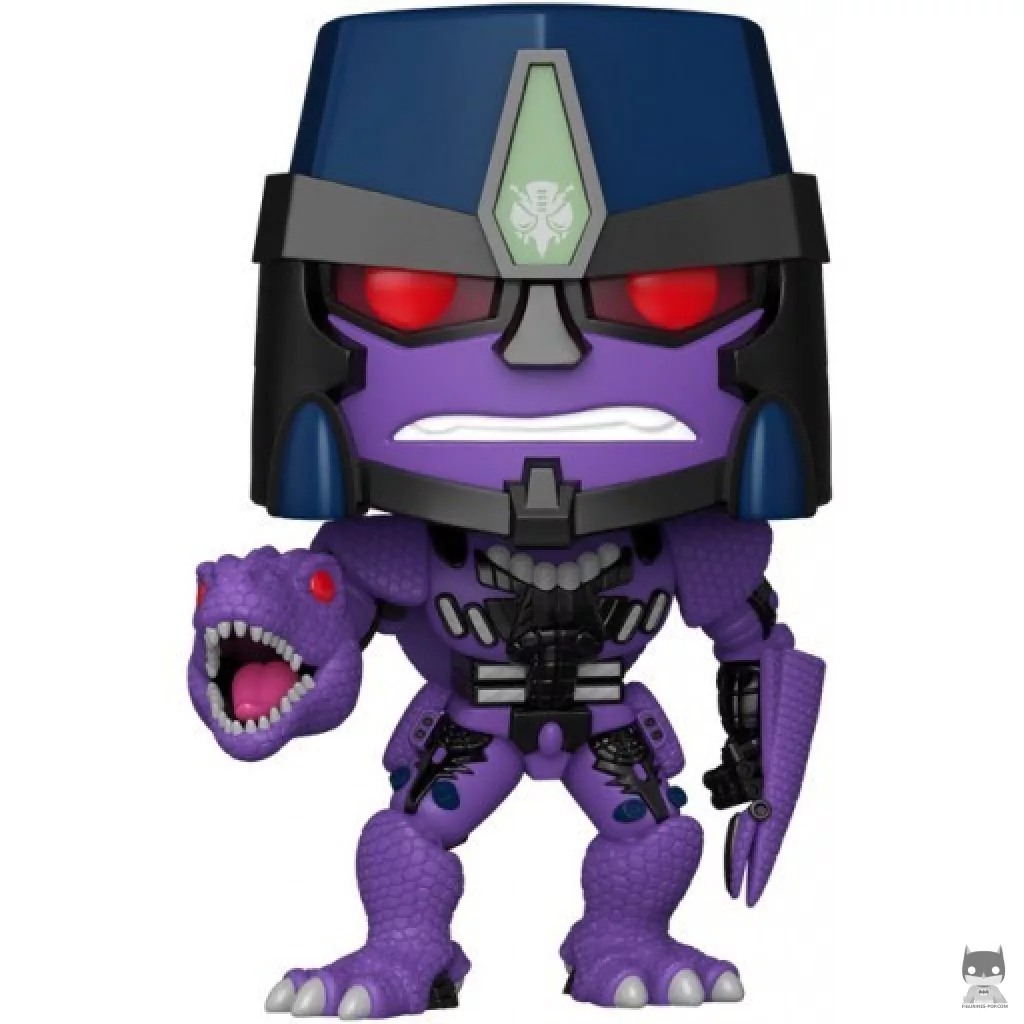 Figura Funko Pop! Megatron (Transformers)