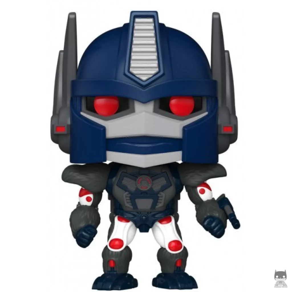 Figura Funko Pop! Optimus Primal (Transformers)