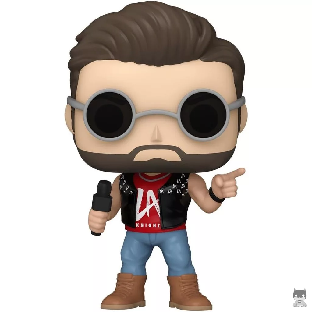 Figura Funko Pop! LA Knight (WWE)