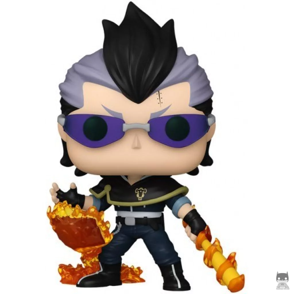 Figura Funko Pop! Magna (Black Clover)