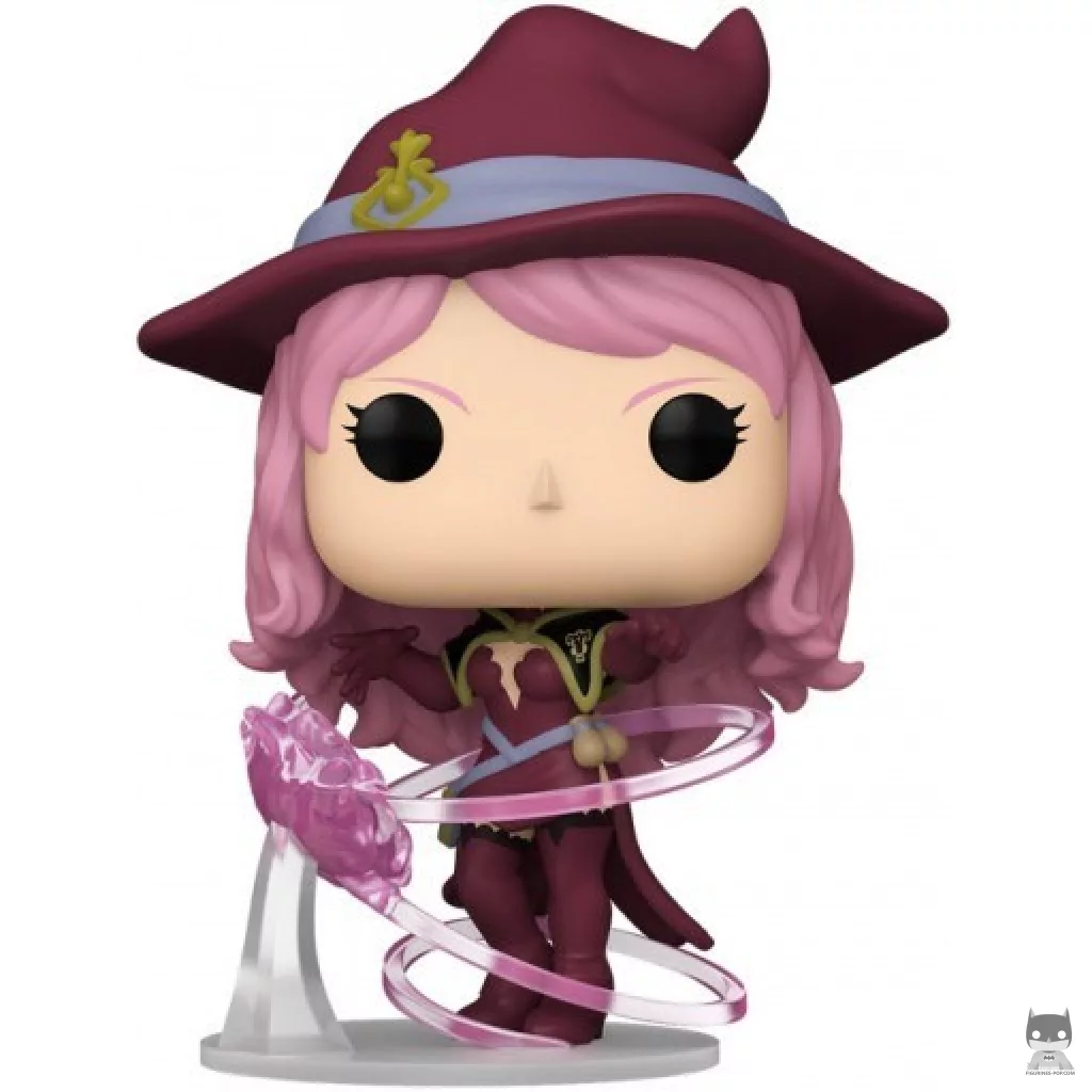 Figura Funko Pop! Vanessa (Black Clover)