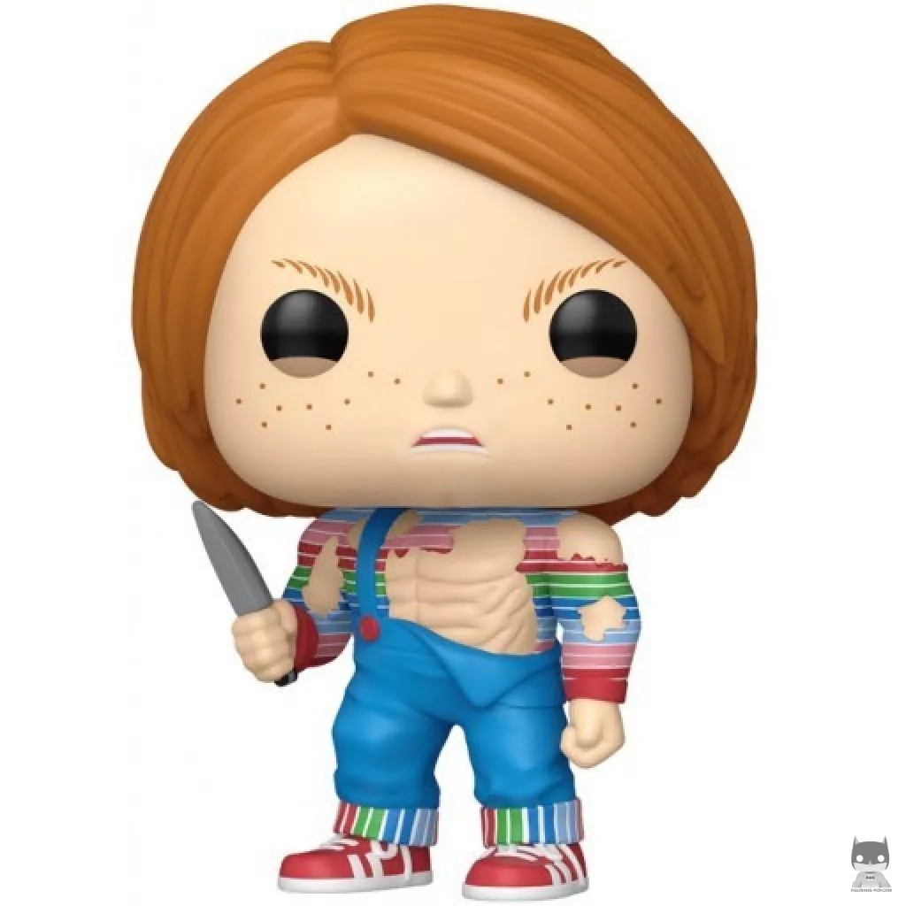Figura Funko Pop! Chucky musculoso (Chucky)