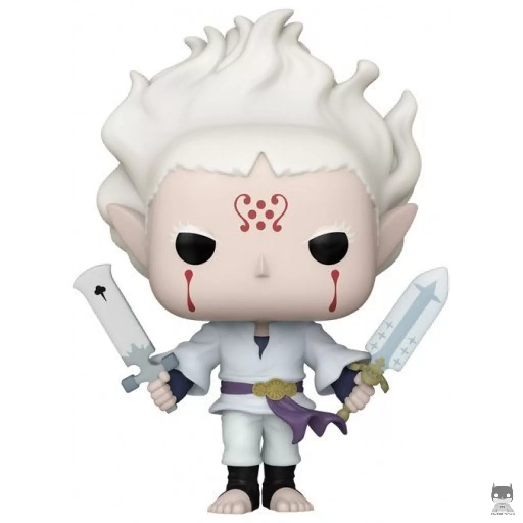 Figura Funko Pop! Light (Black Clover)