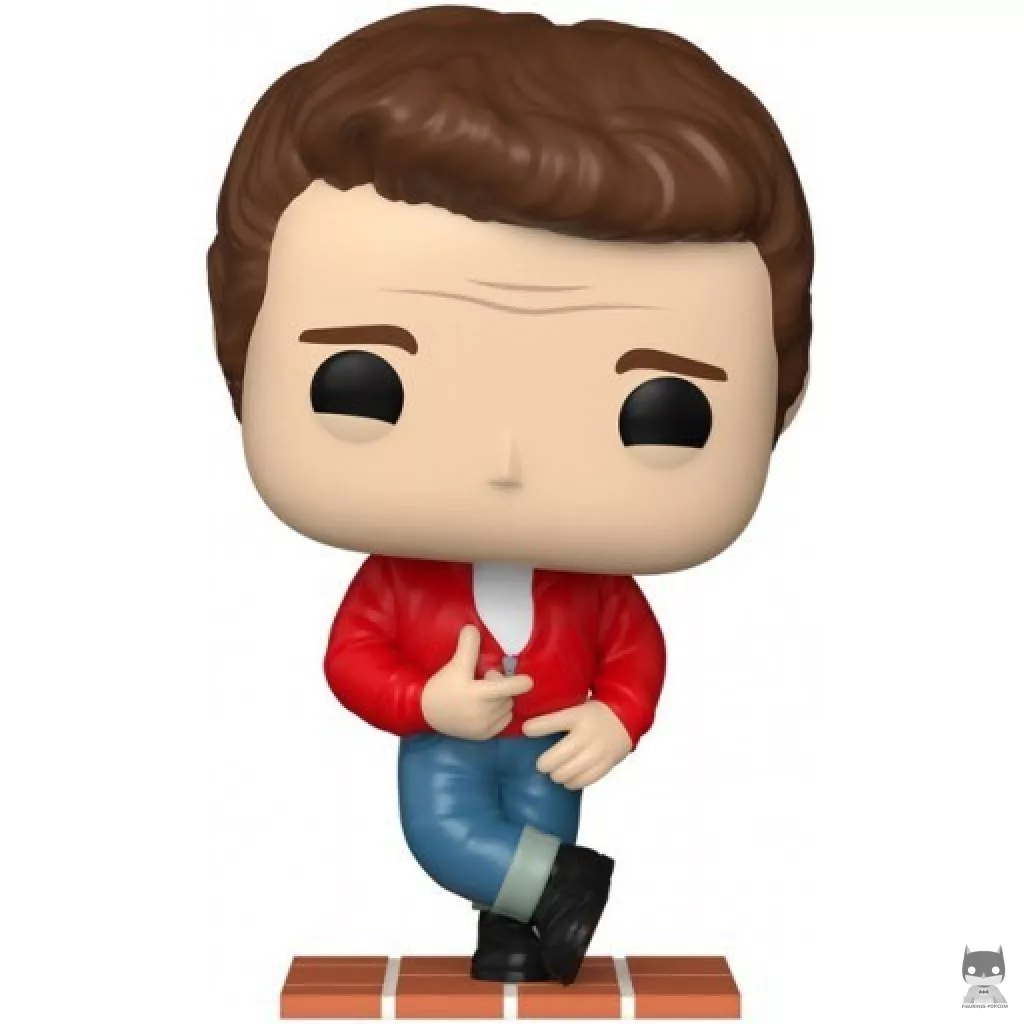 Figura Funko Pop! Jim Stark (Rebelde sin causa)