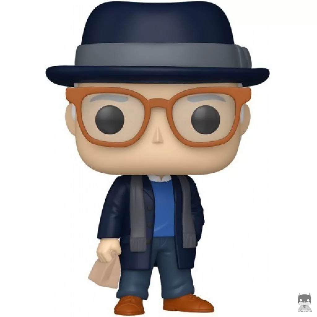 Figura Funko Pop! Charles-Haden Savage (Solo asesinatos en el edificio)