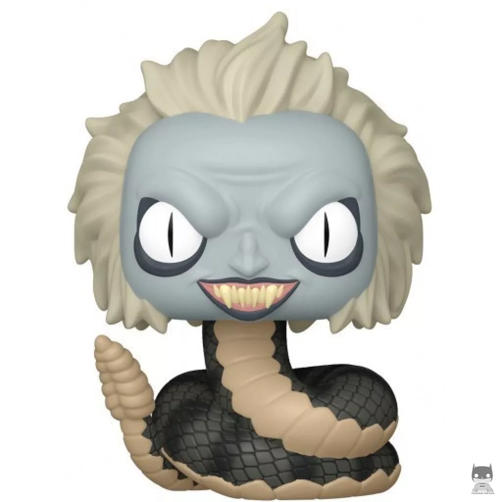 Figura Funko Pop! Beetlejuice serpiente (Beetlejuice)