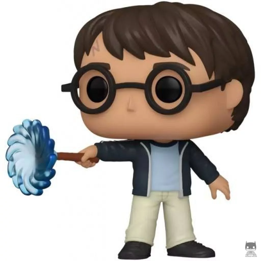 Figura Funko Pop! Harry Potter (Expecto Patronum) (Harry Potter)