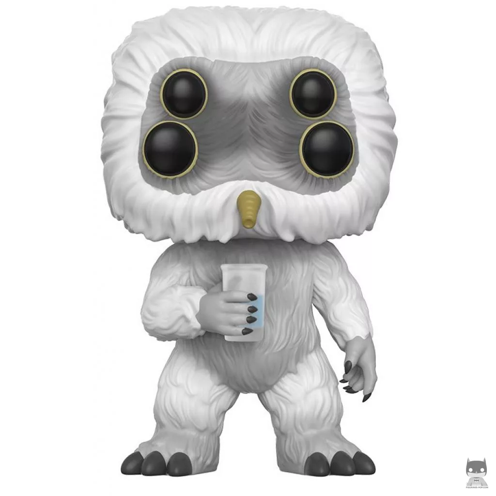 Figura Funko Pop! Muftak (Star Wars: Episodio VII, El despertar de la Fuerza)