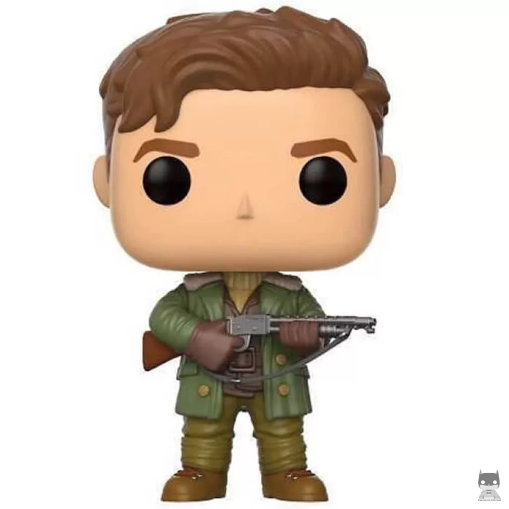 Figura Funko Pop! Steve Trevor (Wonder Woman)