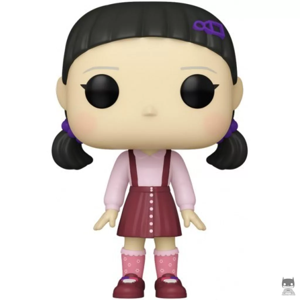 Figura Funko Pop! Young-hee (El juego del calamar)