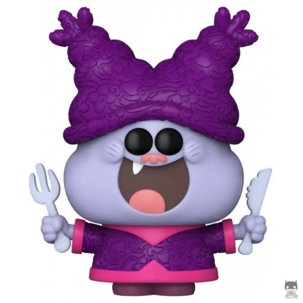 Figura Funko Pop! Chowder (Cartoon Network)