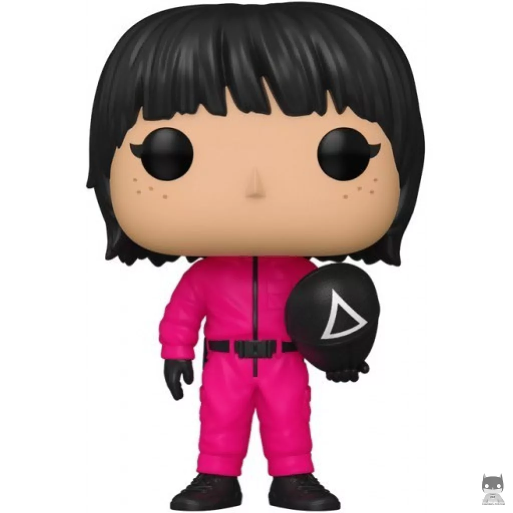 Figura Funko Pop! No-Eul (El juego del calamar)