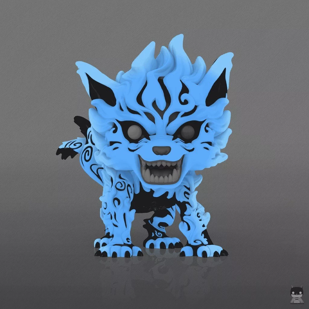 Figura Funko Pop! Matatabi (Supersized & Brilla en la oscuridad) (Naruto Shippuden)