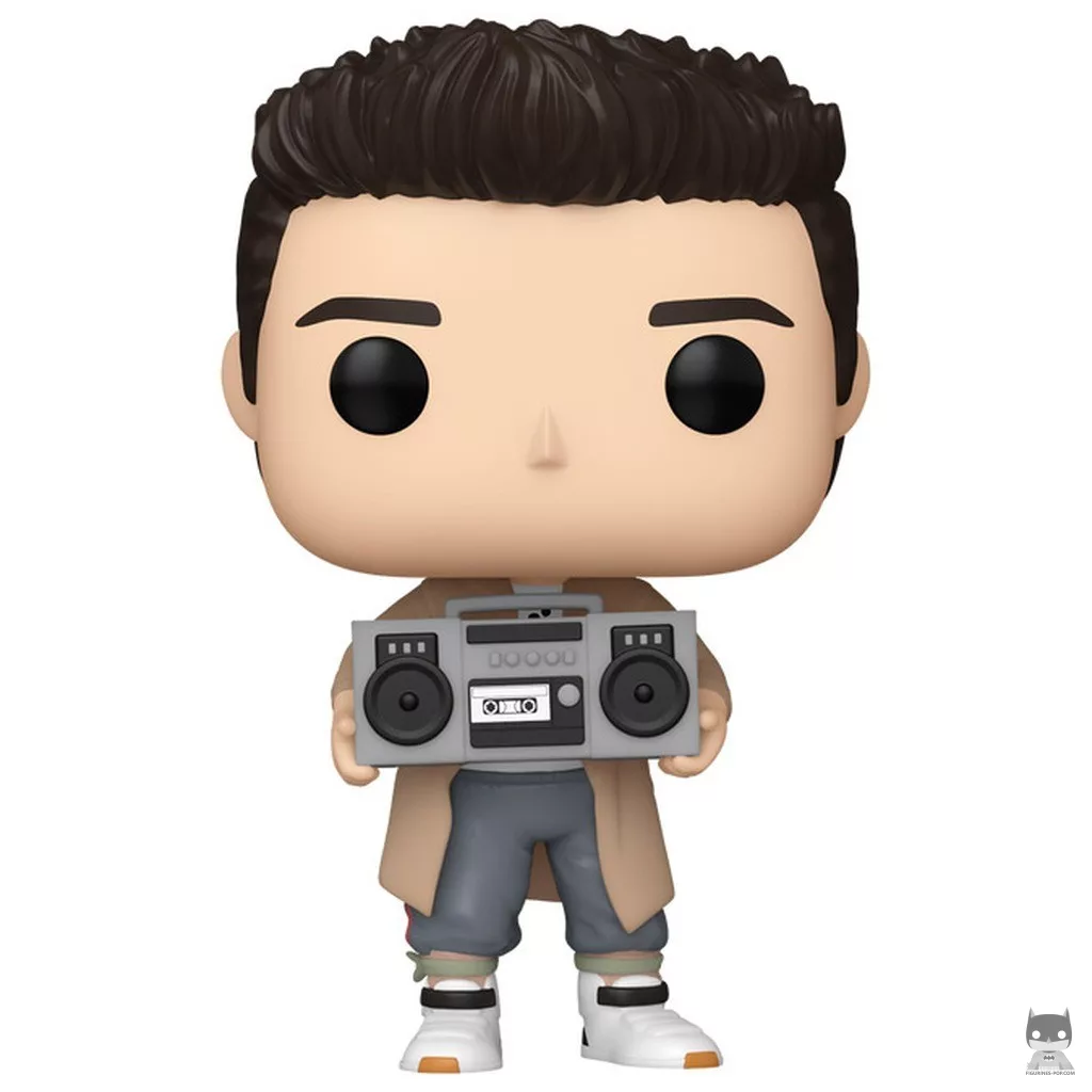 Figura Funko Pop! Lloyd Dobler (Un gran amor)