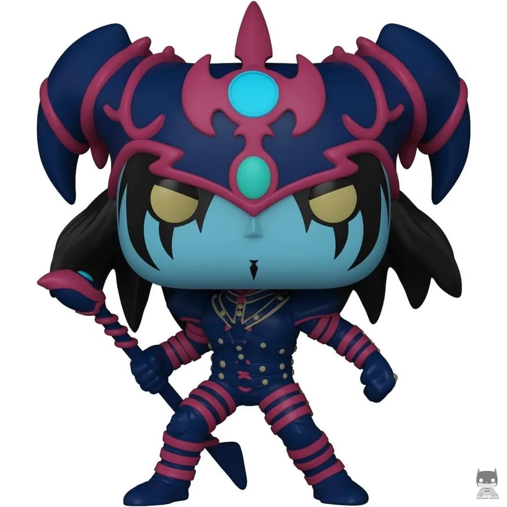 Figura Funko Pop! Mago del Caos Negro (Yu-Gi-Oh!)