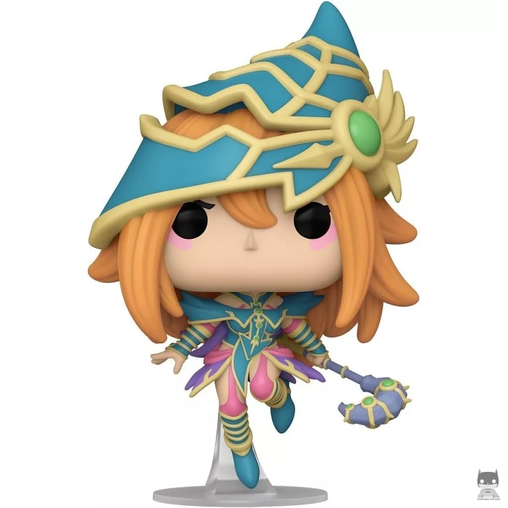 Figura Funko Pop! Valkyria del Mago (Yu-Gi-Oh!)