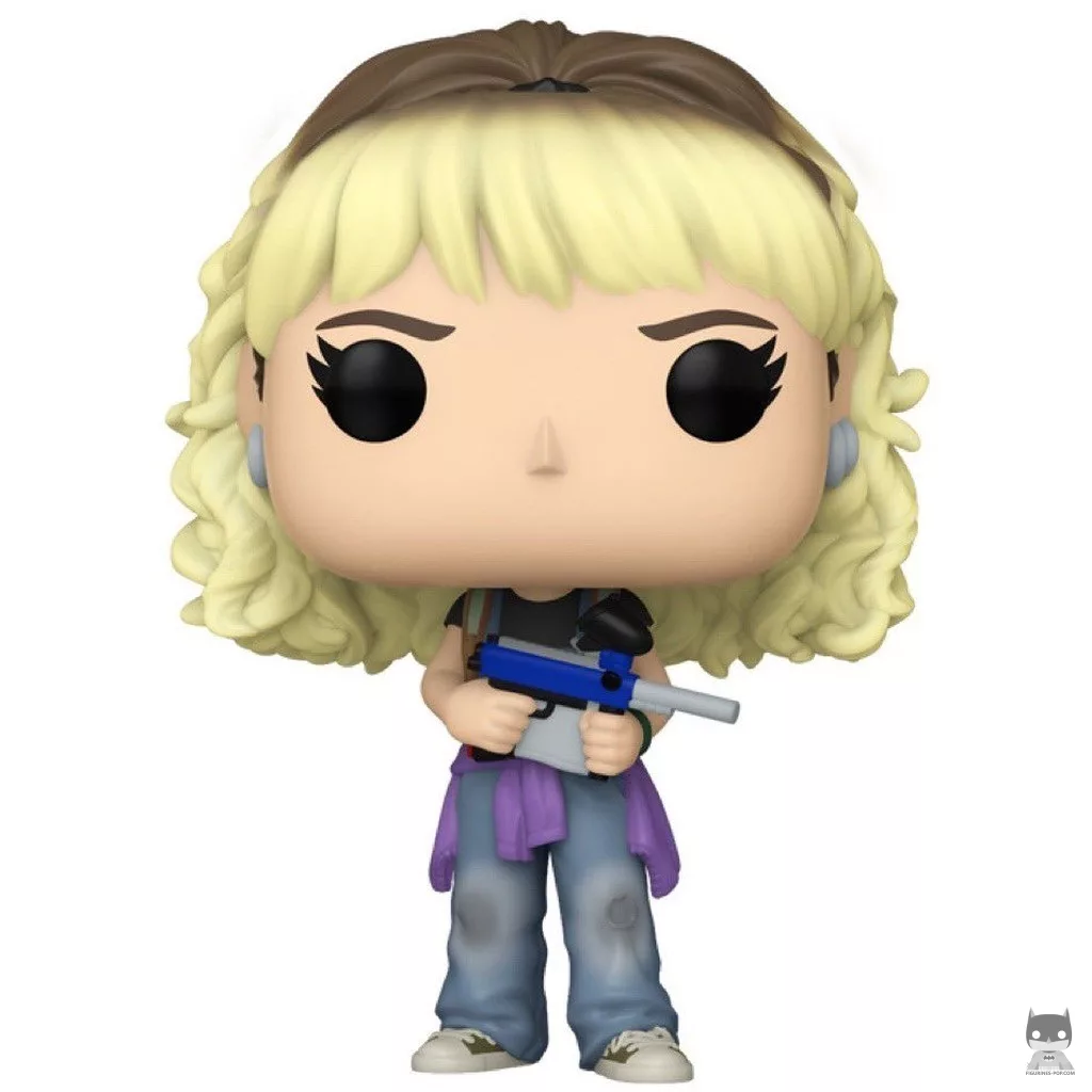 Figura Funko Pop! Michelle (Estado eléctrico)