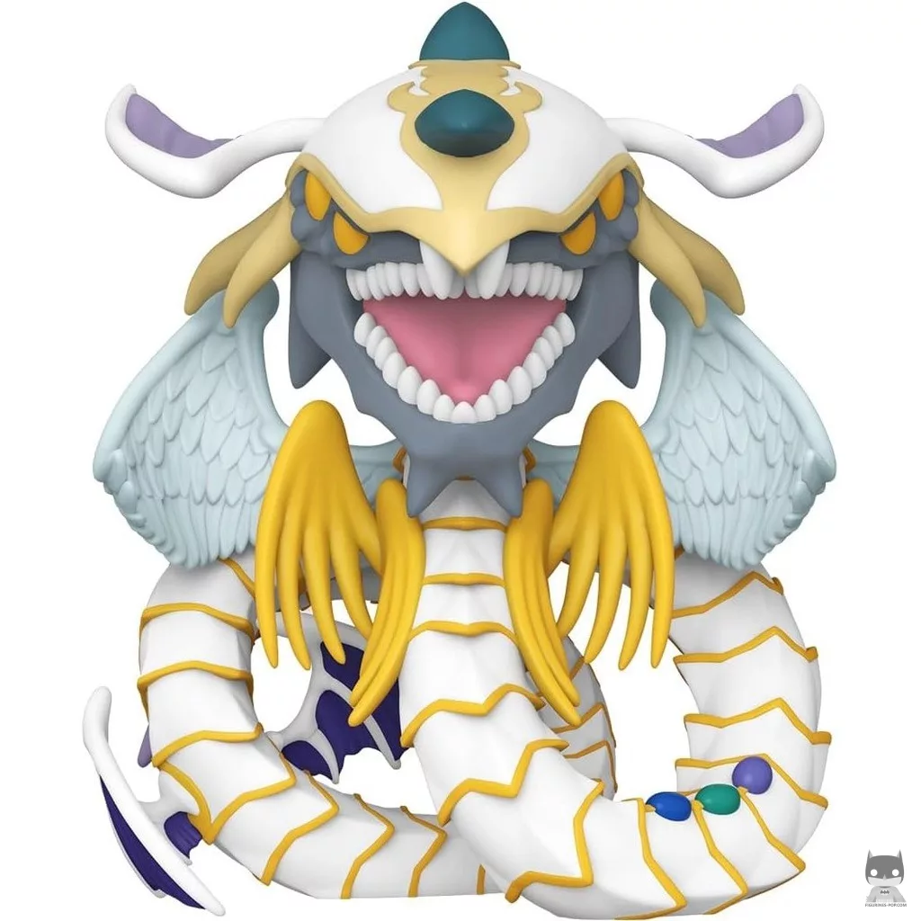 Figura Funko Pop! Dragón Arcoíris (Yu-Gi-Oh!)