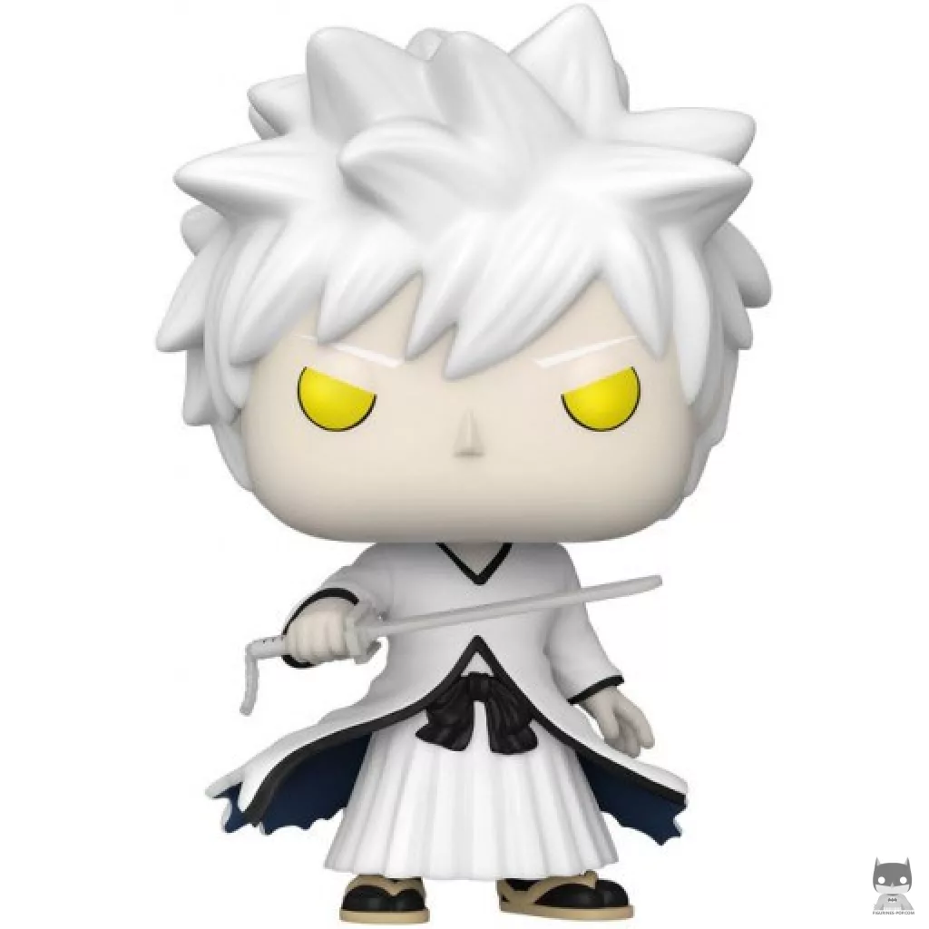 Figura Funko Pop! Ichigo blanco (Bleach)