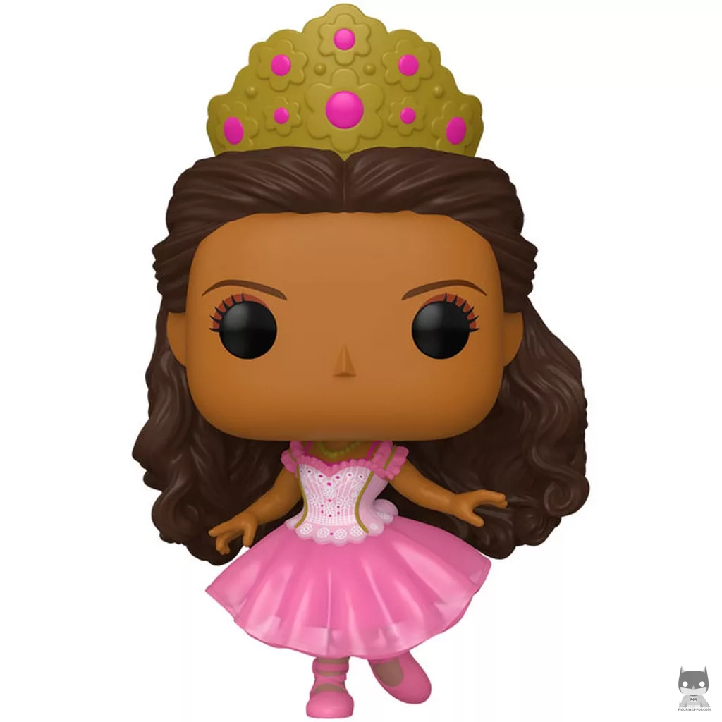 Figura Funko Pop! Barbie Hada de Azúcar (Reverencia) (Barbie)