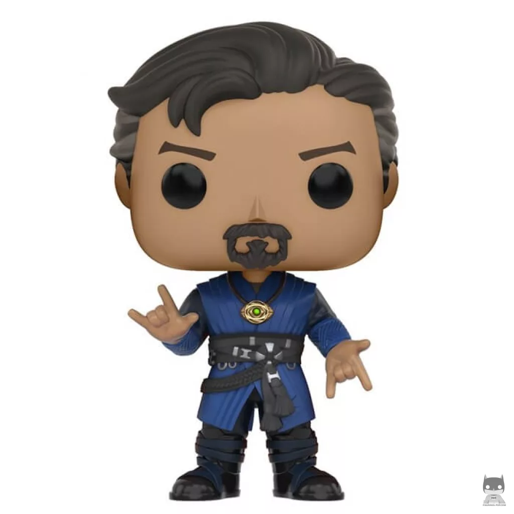 Figura Funko Pop! Doctor Strange sin capa (Doctor Strange)