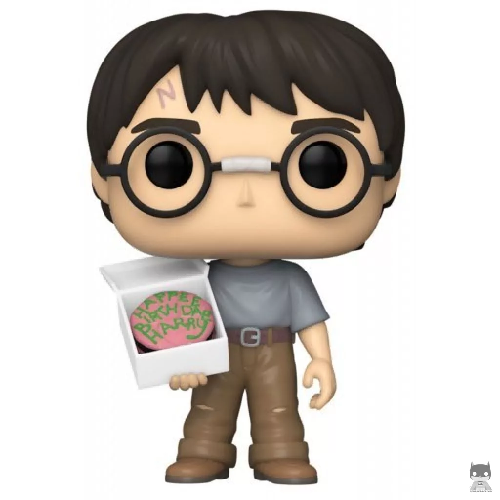 Figura Funko Pop! Harry Potter (Tarta de cumpleaños) (Harry Potter)