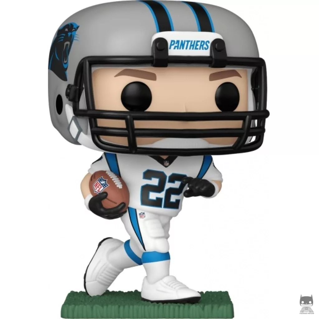 Figura Funko Pop! Christian McCaffrey (NFL)