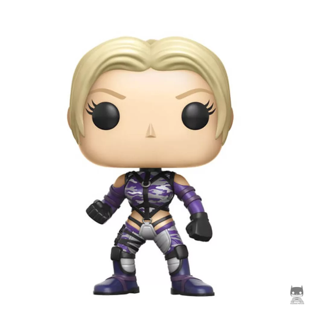 Figura Funko Pop! Nina Williams (Tekken)