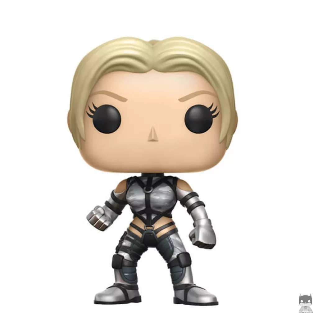 Figura Funko Pop! Nina Williams (Plateado) (Tekken)