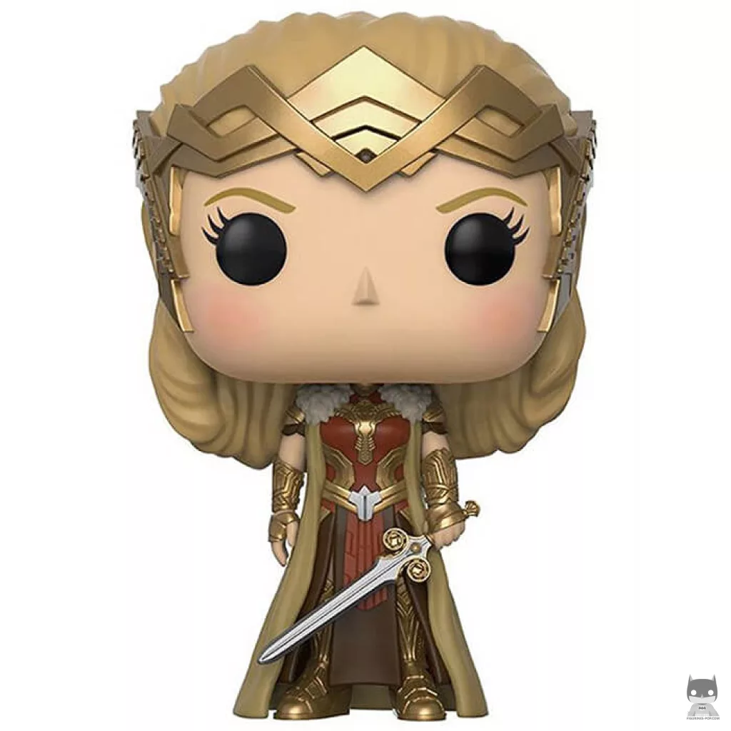 Figura Funko Pop! Hipólita (Wonder Woman)