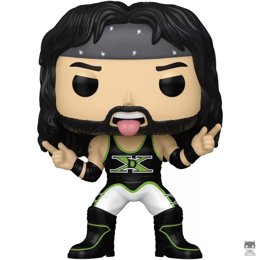 Figura Funko Pop! X-Pac (WWE)