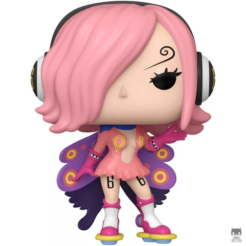 Figura Funko Pop! Vinsmoke Reiju (One Piece)