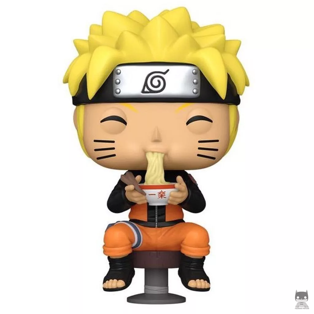 Figura Funko Pop! Naruto Uzumaki (Naruto Shippuden)