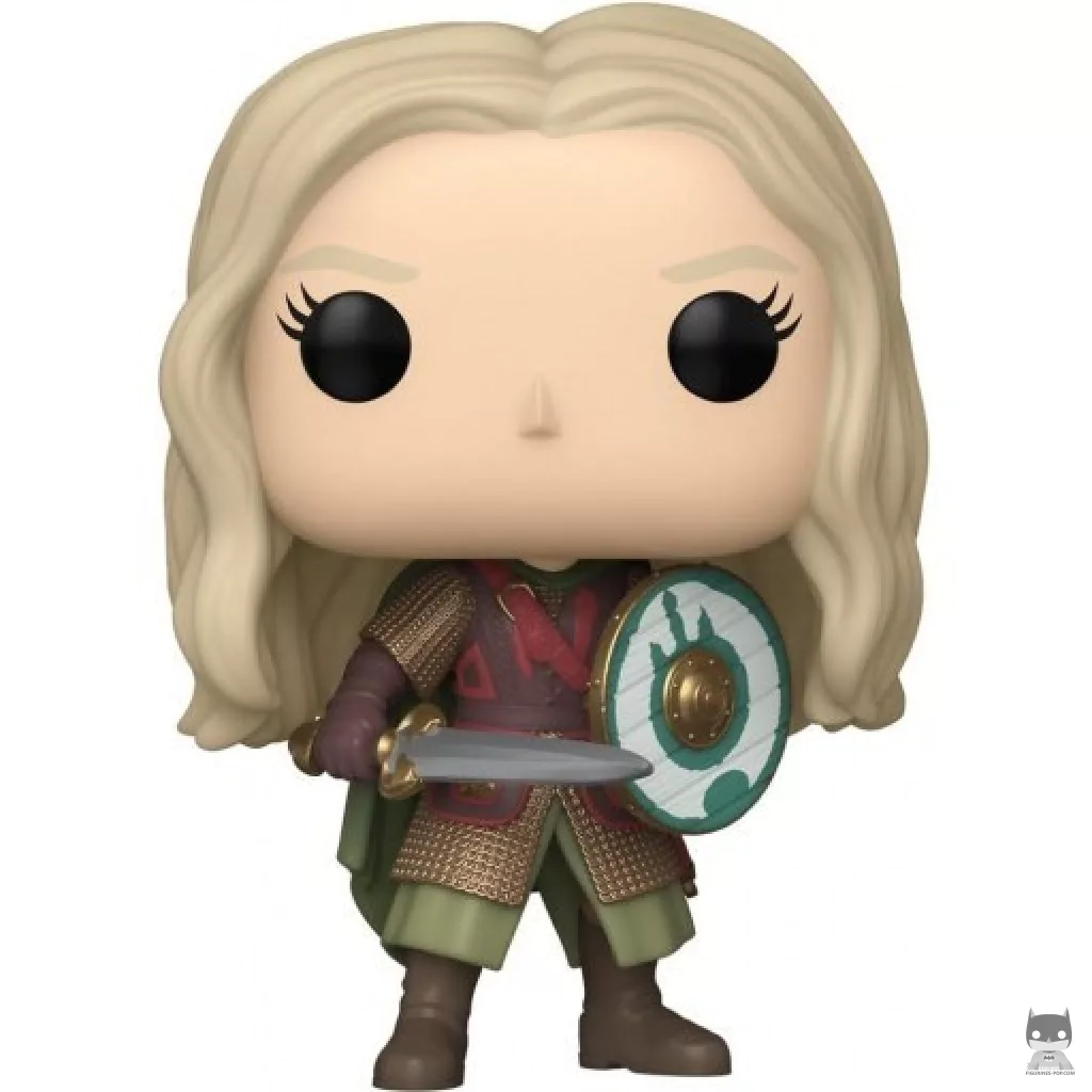 Figura Funko Pop! Éowyn (El Señor de los Anillos)