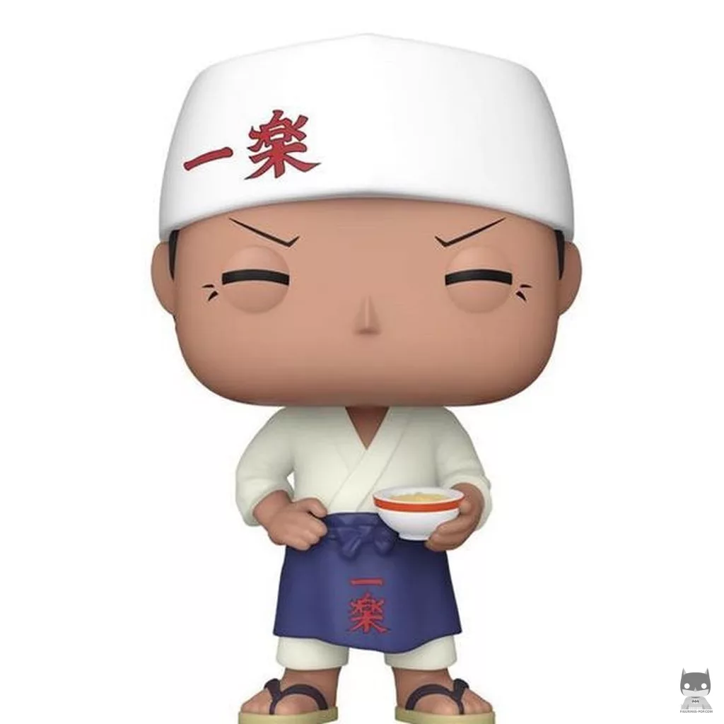 Figura Funko Pop! Teuchi (Naruto Shippuden)