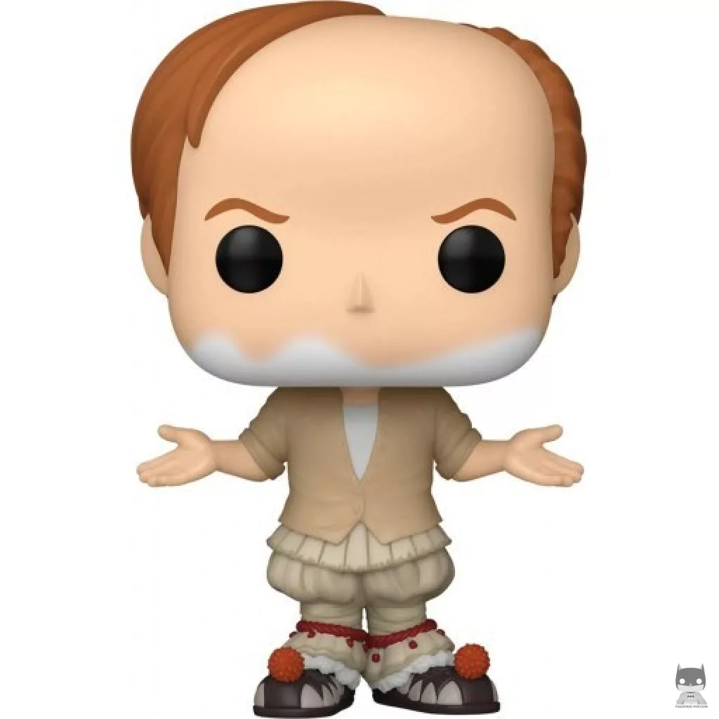 Figura Funko Pop! Bob Gray (It: Bienvenidos a Derry)
