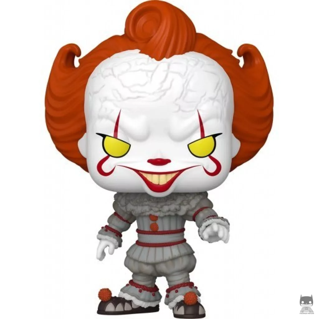 Figura Funko Pop! Pennywise (It: Bienvenidos a Derry)