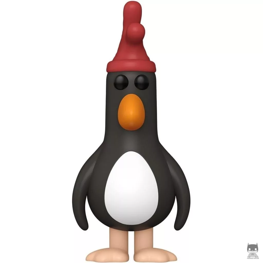 Figura Funko Pop! Feathers McGraw (Wallace y Gromit)