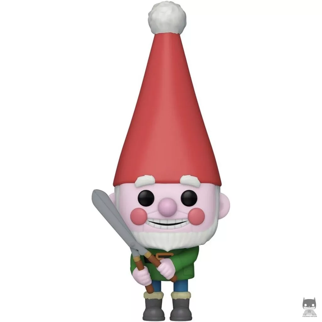 Figura Funko Pop! Norbot (Wallace y Gromit)