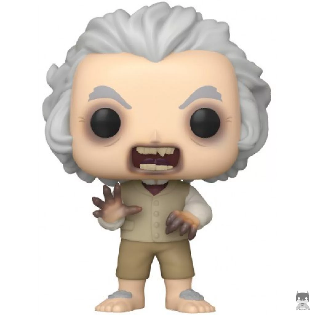 Figura Funko Pop! Bilbo Bolsón (Chase) (El Señor de los Anillos)