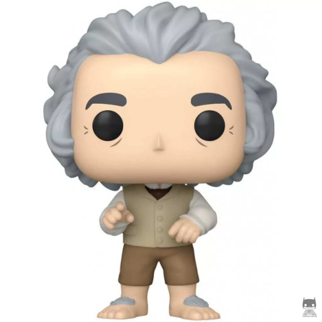 Figura Funko Pop! Bilbo Bolsón (El Señor de los Anillos)
