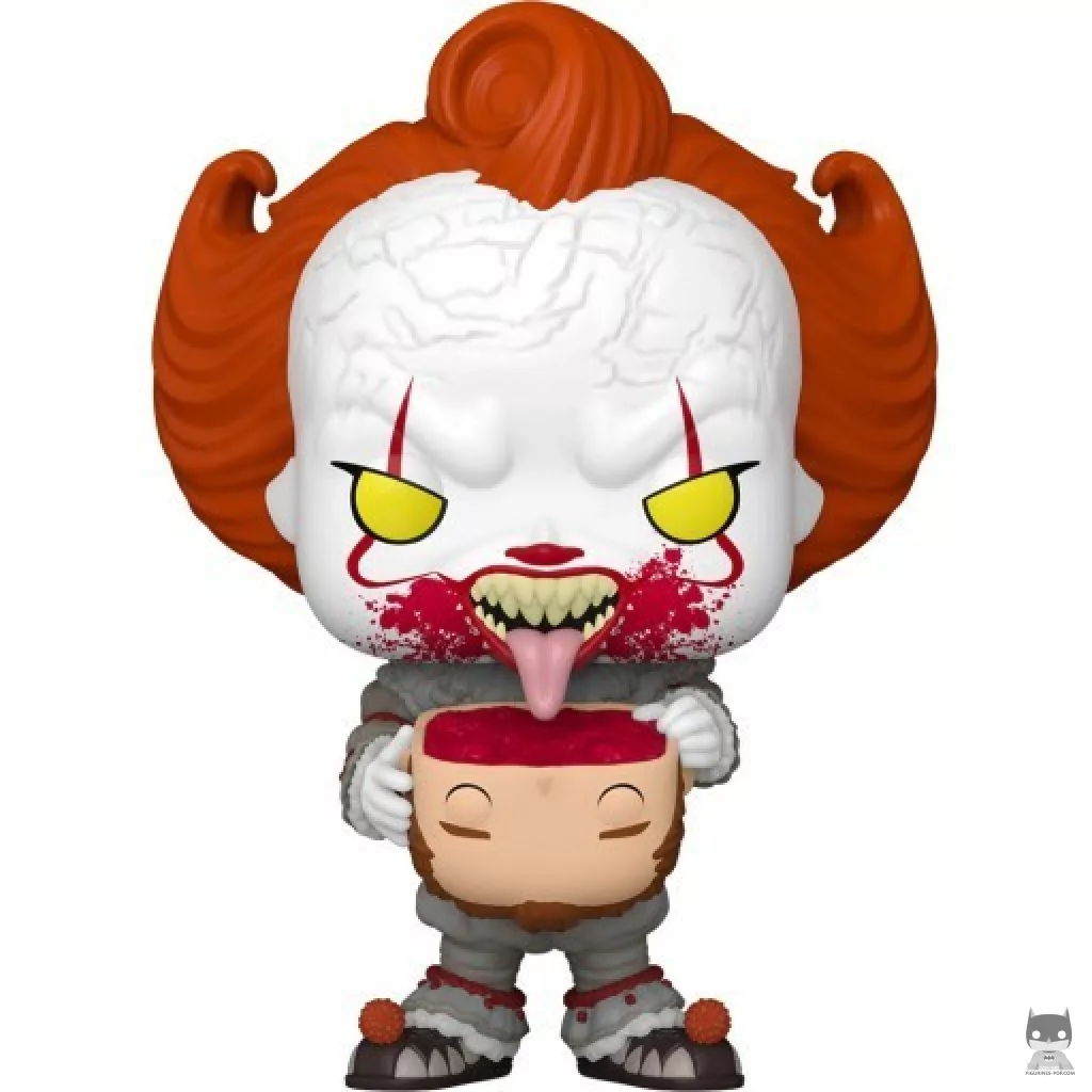 Figura Funko Pop! Pennywise (It: Bienvenidos a Derry)