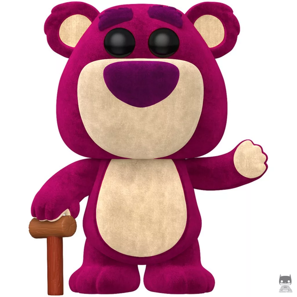 Figura Funko Pop! Lotso (Flocado) (Toy Story)