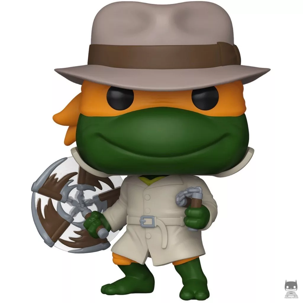 Figura Funko Pop! Michelangelo (Tortugas Ninja)
