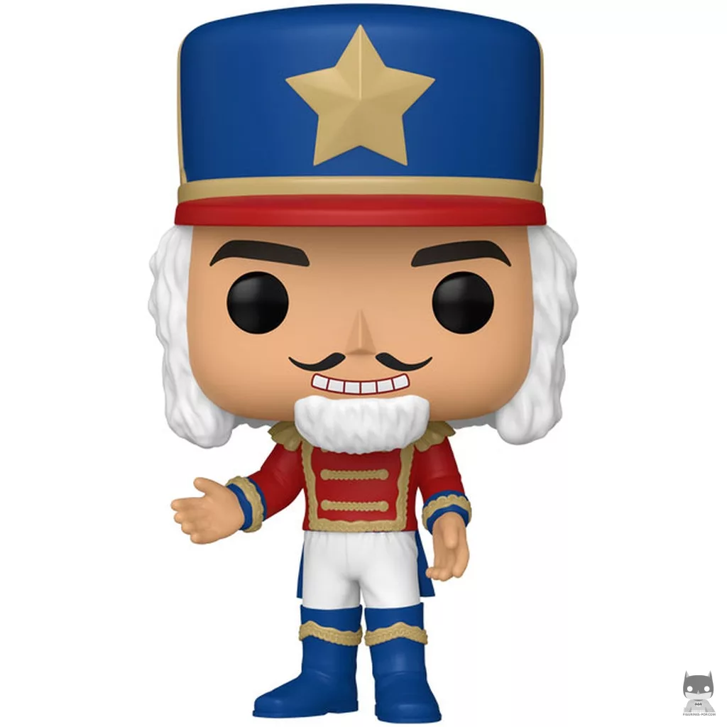Figura Funko Pop! Cascanueces (Chase) (Barbie)