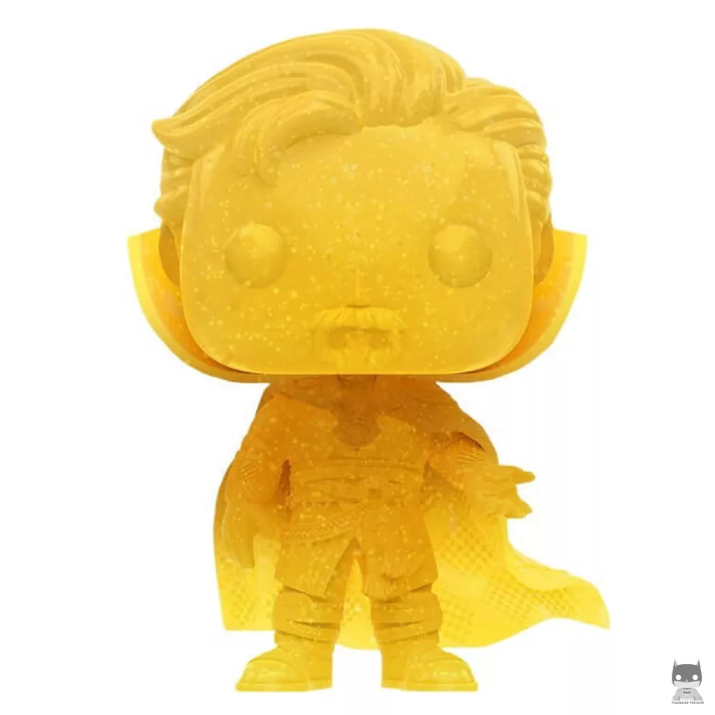 Figura Funko Pop! Doctor Strange astral (Translúcido) (Doctor Strange)