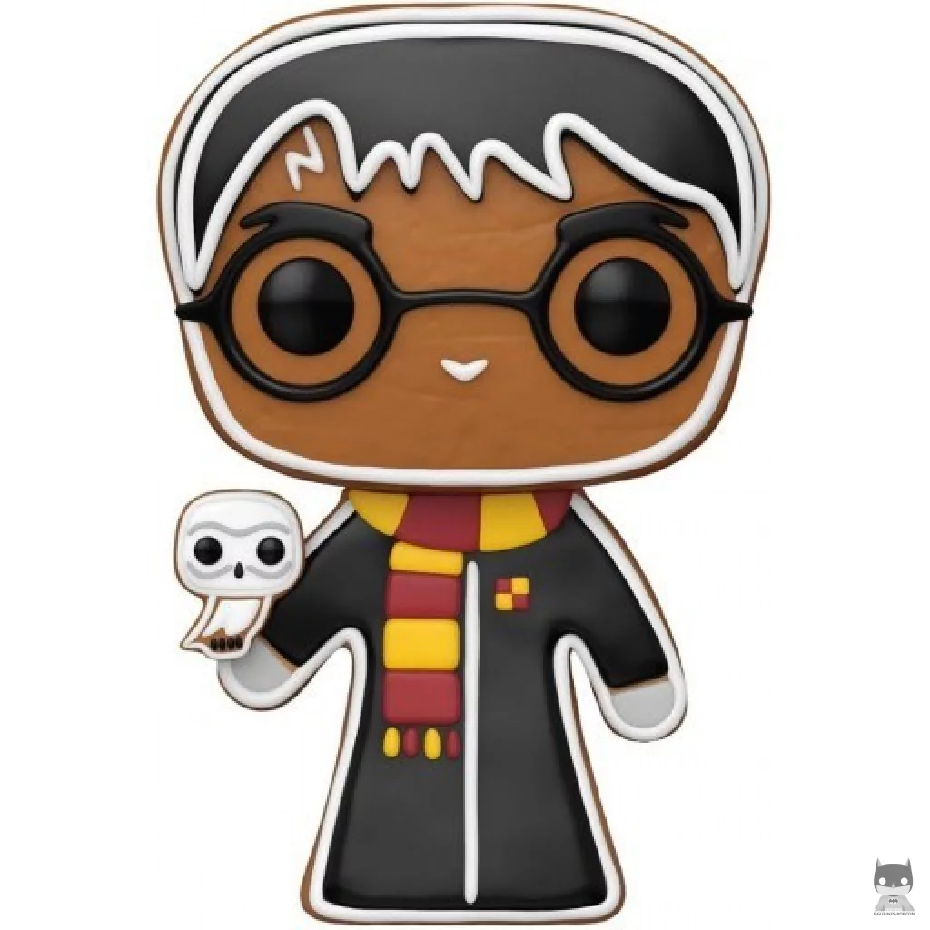 Figura Funko Pop! Harry Potter de jengibre (Harry Potter)