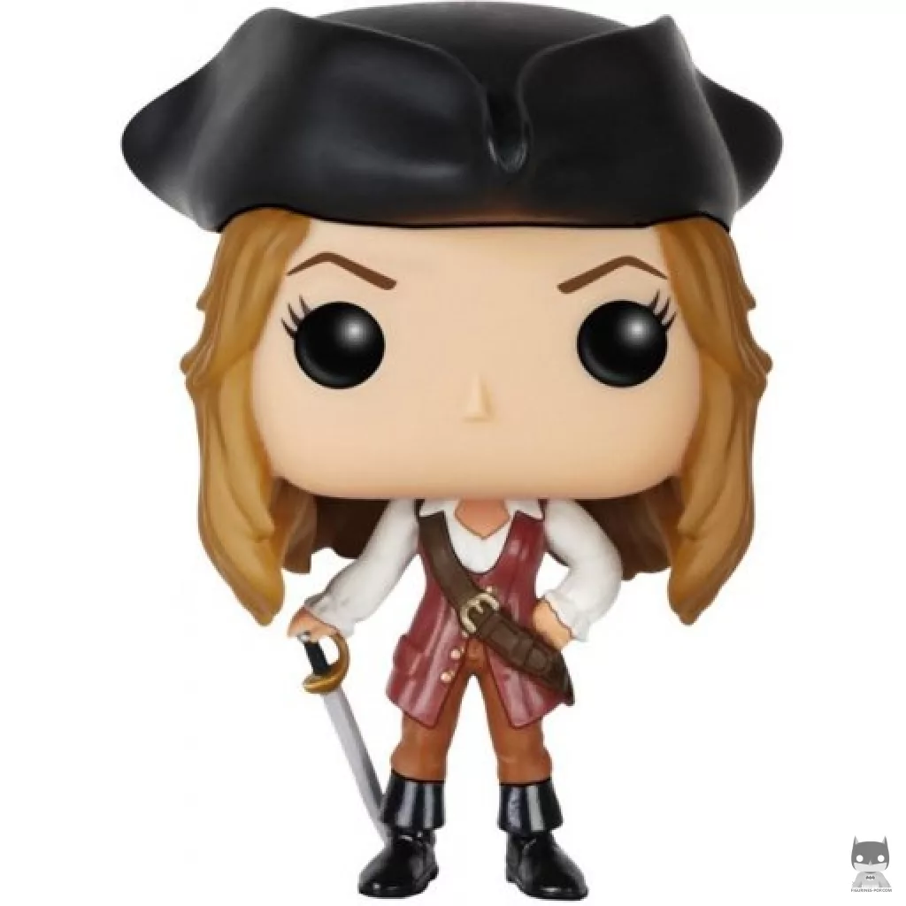 Figura Funko Pop! Elizabeth Swann (Piratas del Caribe)